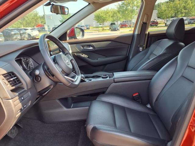 used 2023 Nissan Rogue car, priced at $27,897