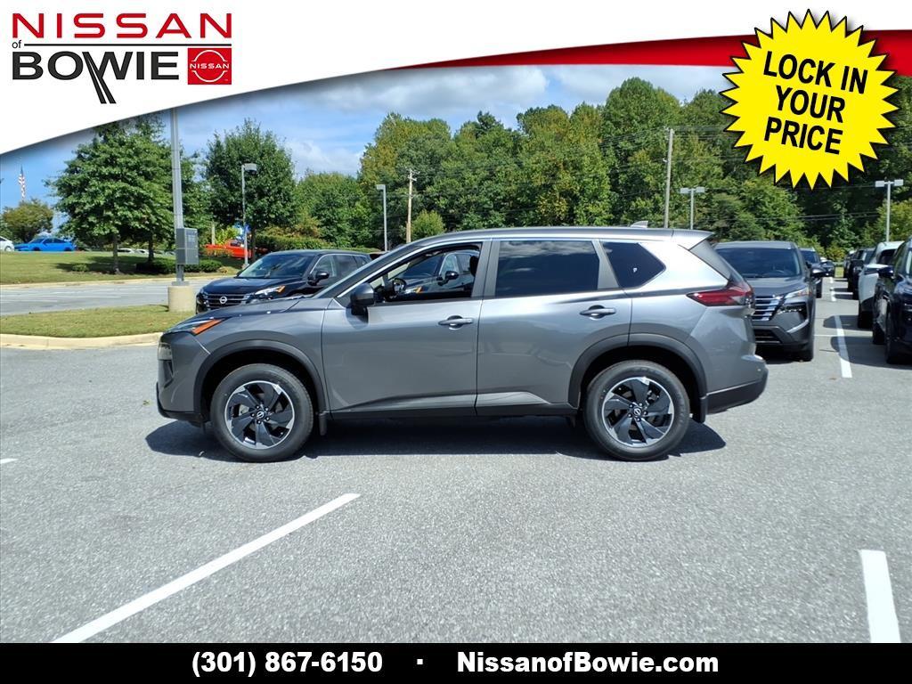new 2026 Nissan Rogue car, priced at $28,240