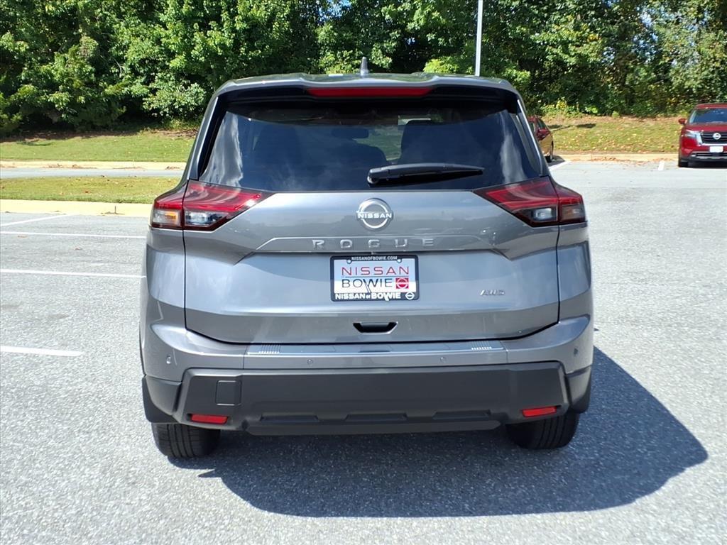 new 2026 Nissan Rogue car, priced at $28,240