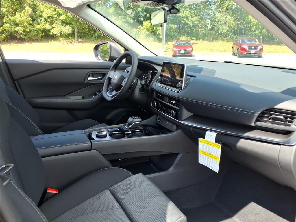 new 2026 Nissan Rogue car, priced at $28,240