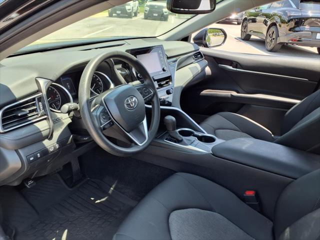 used 2024 Toyota Camry car, priced at $26,269