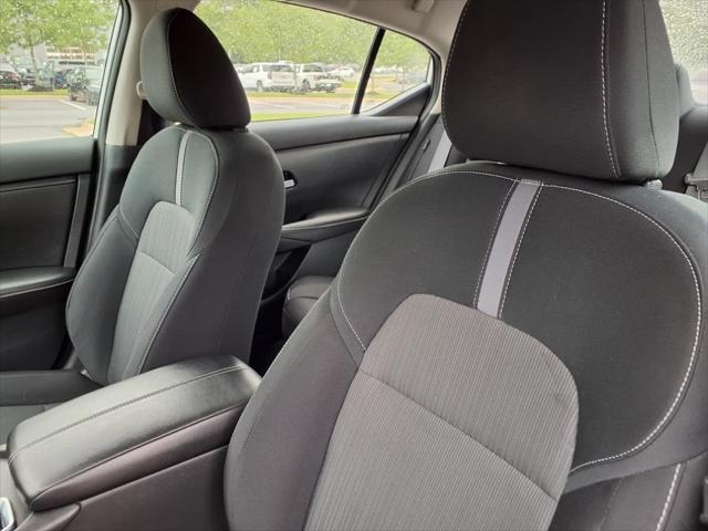 used 2021 Nissan Sentra car, priced at $18,549