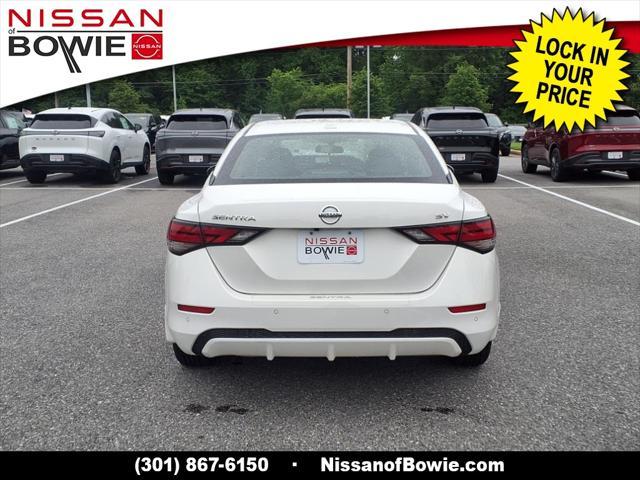 used 2021 Nissan Sentra car, priced at $18,549