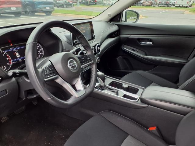 used 2021 Nissan Sentra car, priced at $18,549