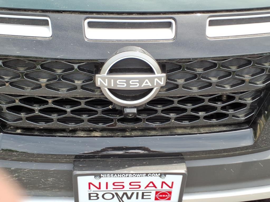 new 2025 Nissan Pathfinder car, priced at $41,275