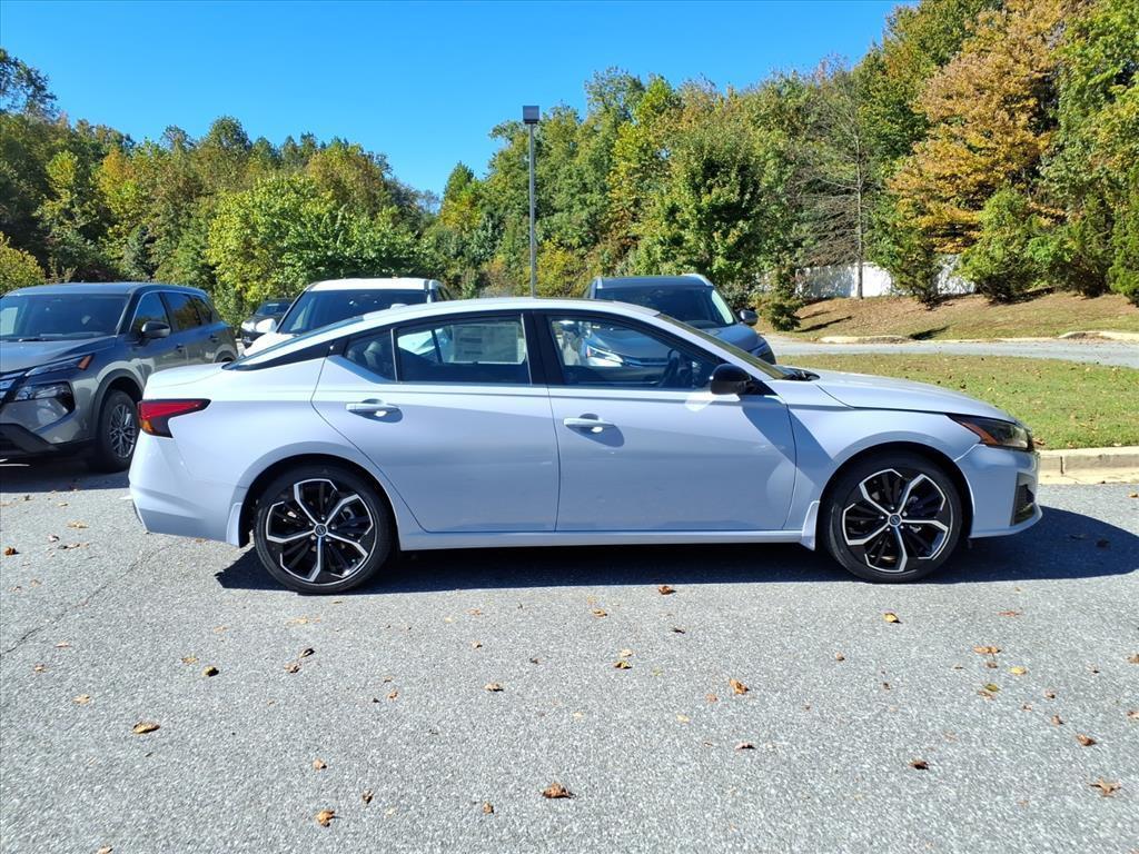 new 2025 Nissan Altima car, priced at $31,864