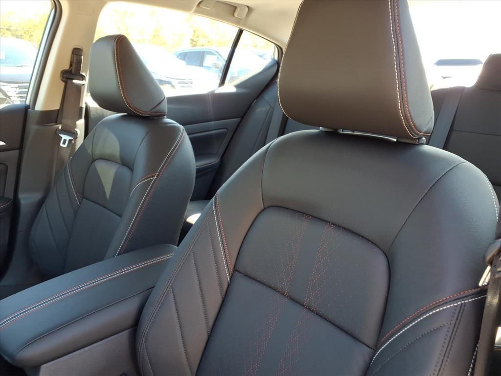 new 2025 Nissan Altima car, priced at $31,864