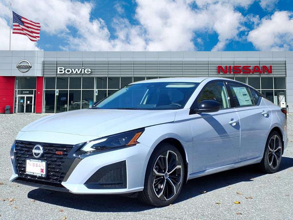 new 2025 Nissan Altima car, priced at $31,864