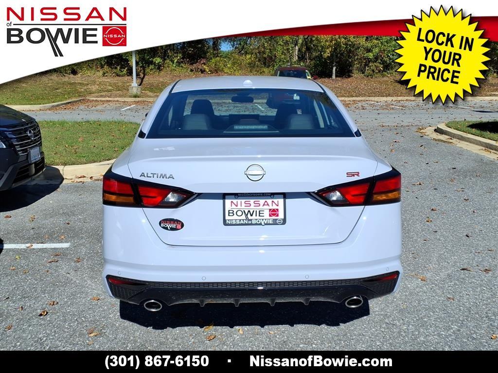 new 2025 Nissan Altima car, priced at $31,864