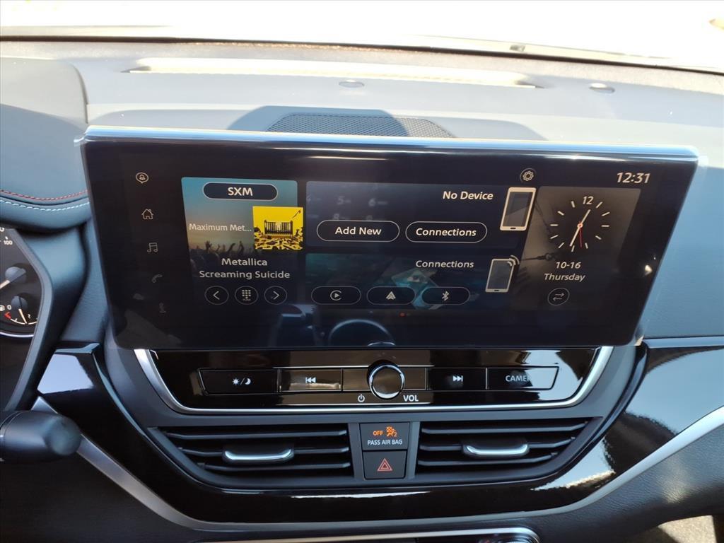 new 2025 Nissan Altima car, priced at $31,864