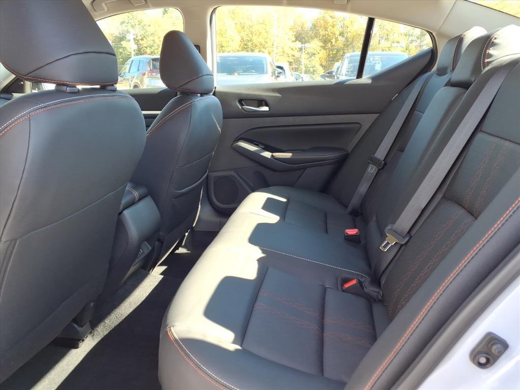 new 2025 Nissan Altima car, priced at $31,864