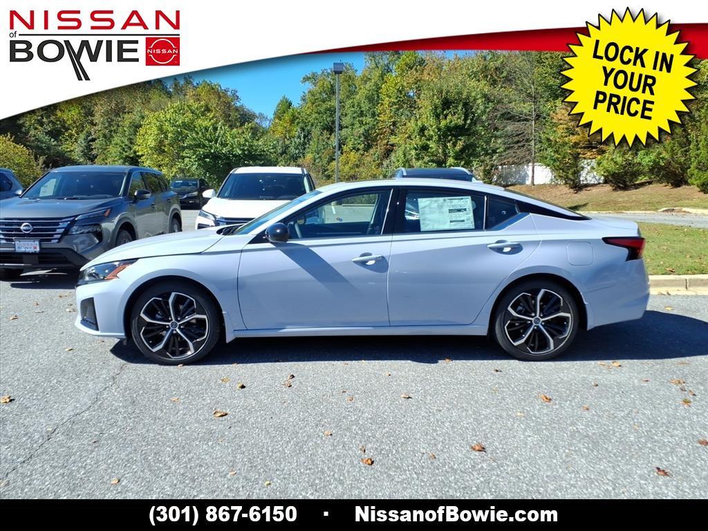 new 2025 Nissan Altima car, priced at $31,864