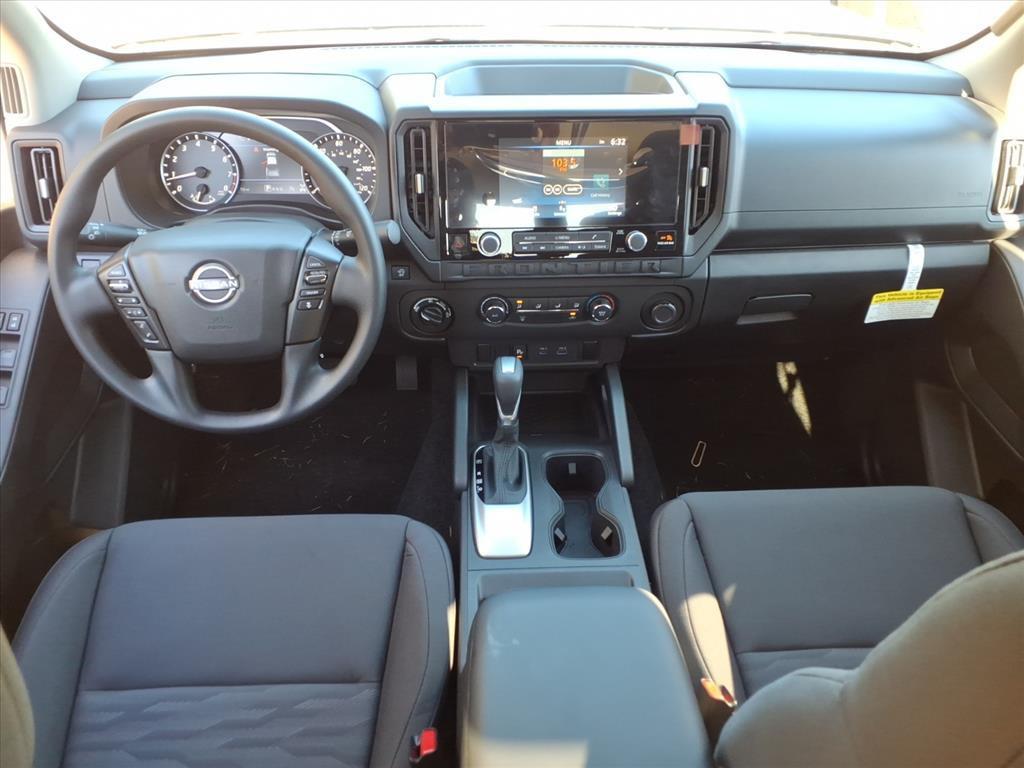 new 2026 Nissan Frontier car, priced at $35,991