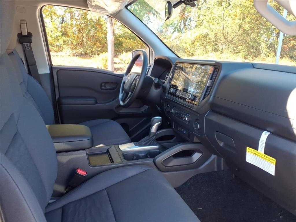 new 2026 Nissan Frontier car, priced at $35,991