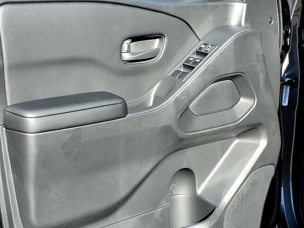 new 2026 Nissan Frontier car, priced at $35,991