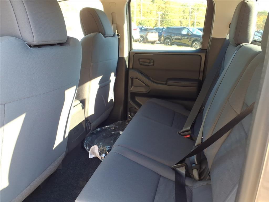 new 2026 Nissan Frontier car, priced at $35,991