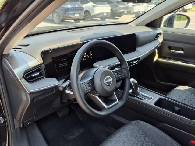 new 2025 Nissan Kicks car, priced at $25,739