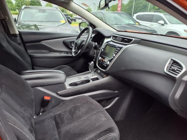 used 2019 Nissan Murano car, priced at $17,385