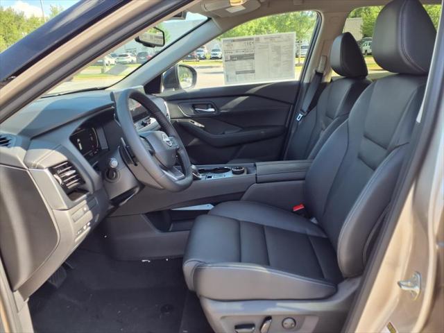 new 2025 Nissan Rogue car, priced at $35,908