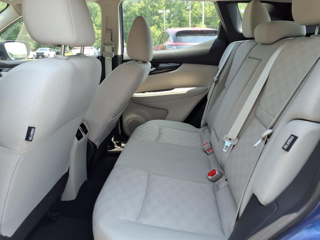 used 2022 Nissan Rogue Sport car, priced at $22,288
