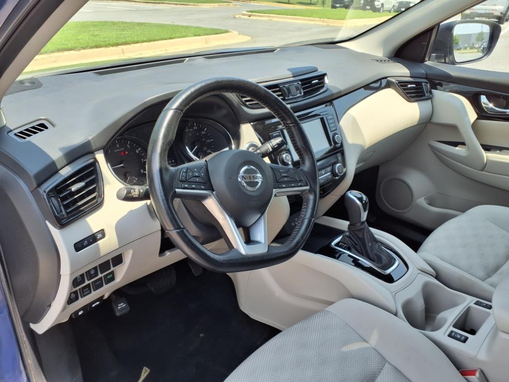 used 2022 Nissan Rogue Sport car, priced at $22,288