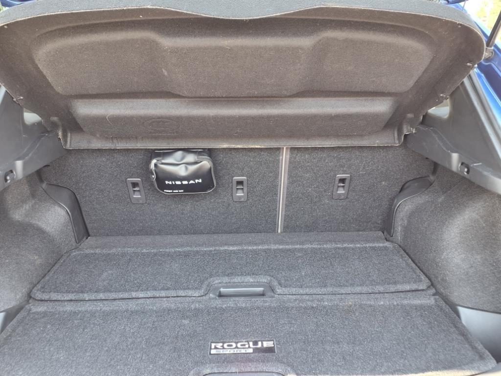 used 2022 Nissan Rogue Sport car, priced at $22,288