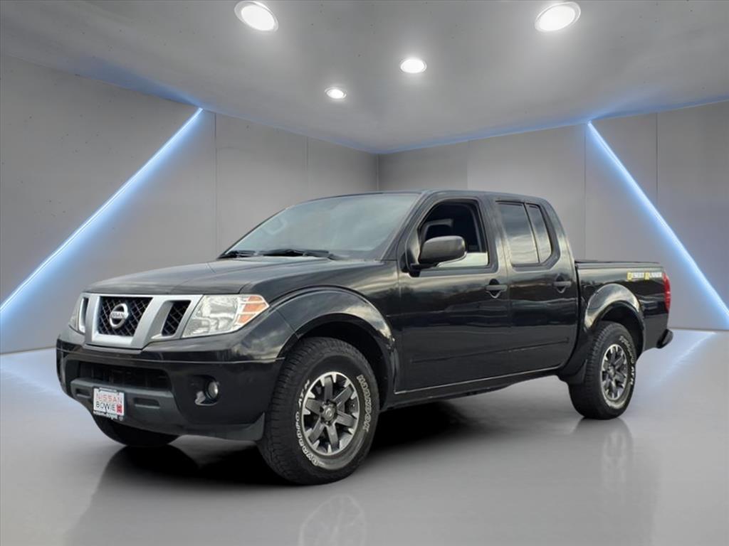 used 2019 Nissan Frontier car, priced at $19,569