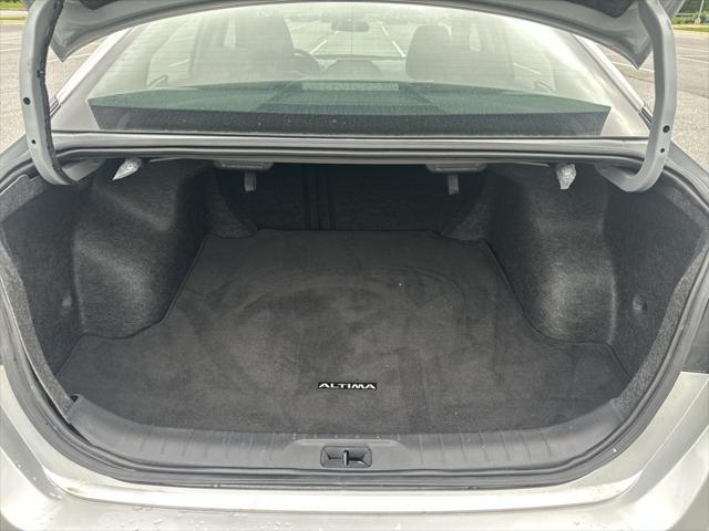 used 2024 Nissan Altima car, priced at $22,998