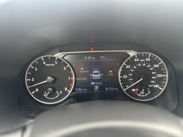 used 2024 Nissan Altima car, priced at $22,998