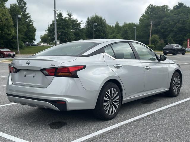 used 2024 Nissan Altima car, priced at $22,998