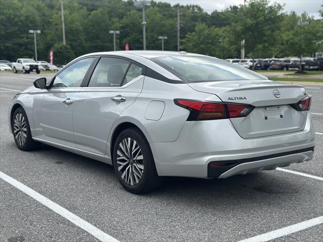 used 2024 Nissan Altima car, priced at $22,998
