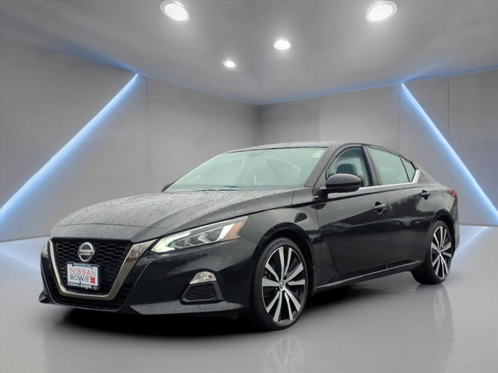 used 2021 Nissan Altima car, priced at $16,996