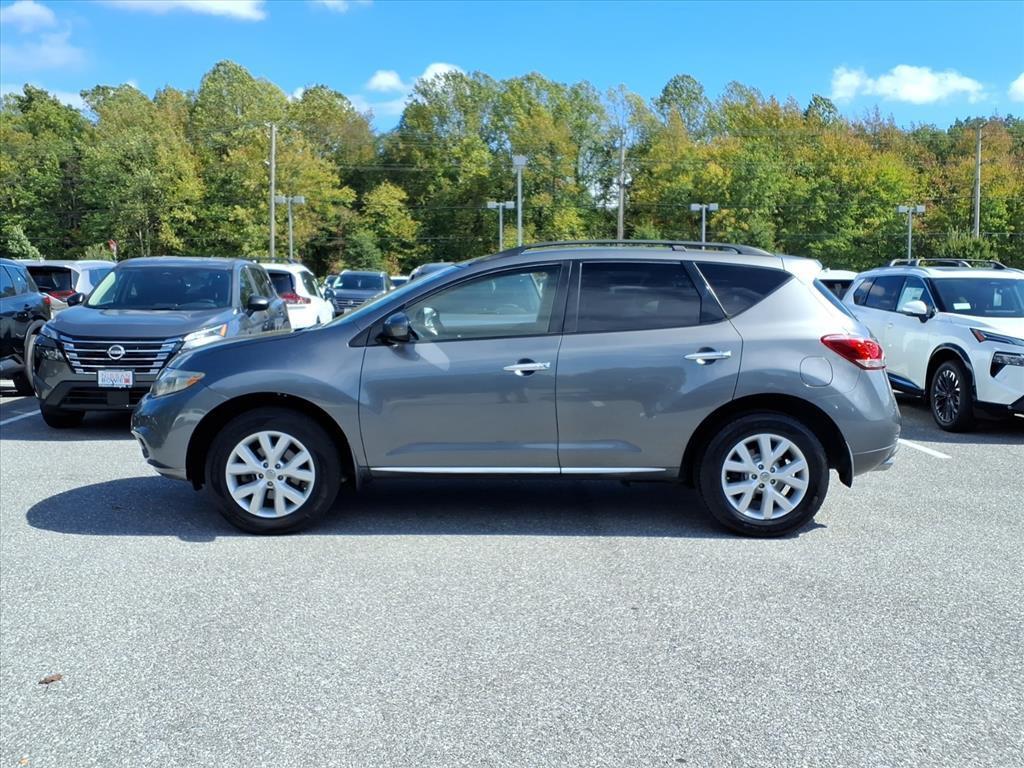 used 2014 Nissan Murano car, priced at $11,529