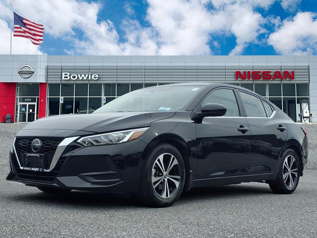 used 2023 Nissan Sentra car, priced at $19,996