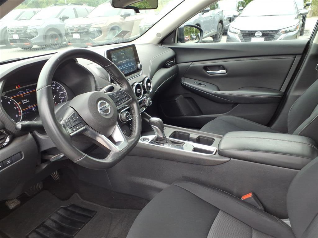 used 2023 Nissan Sentra car, priced at $19,996