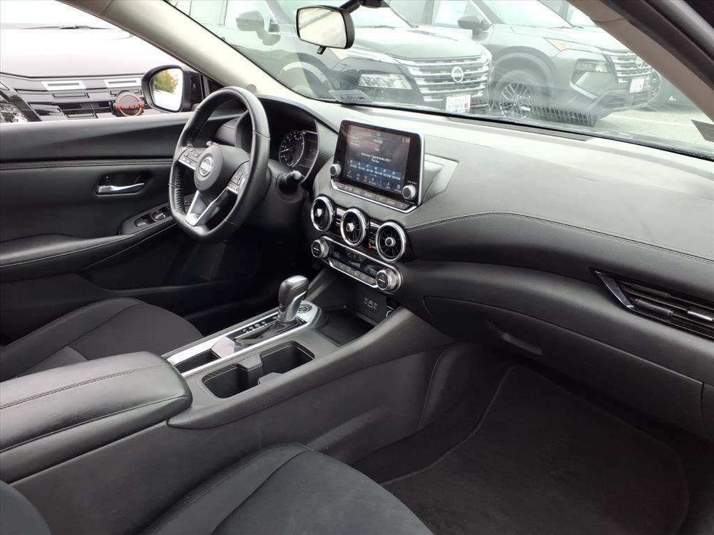 used 2023 Nissan Sentra car, priced at $19,996