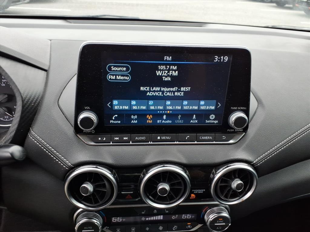 used 2023 Nissan Sentra car, priced at $19,996