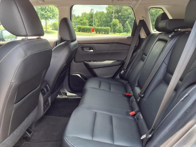 used 2022 Nissan Rogue car, priced at $27,897