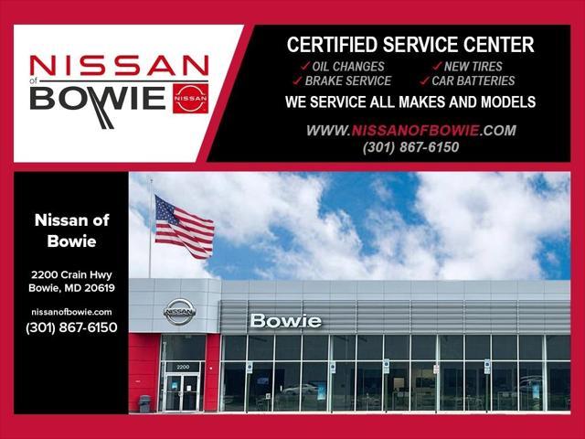 used 2022 Nissan Rogue car, priced at $27,897