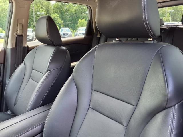 used 2022 Nissan Rogue car, priced at $27,897