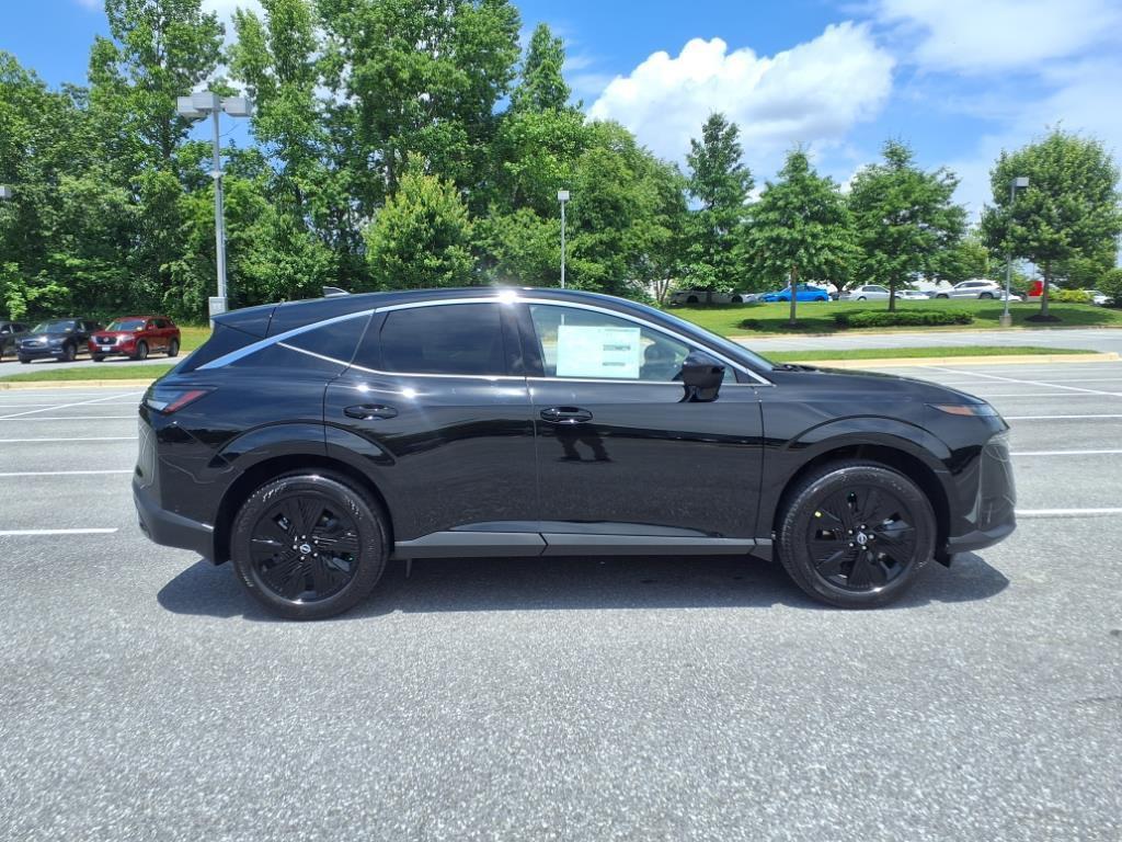 new 2025 Nissan Murano car, priced at $39,065