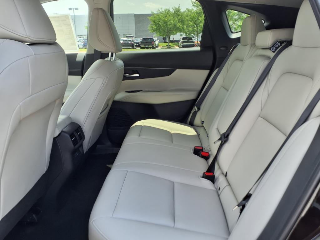 new 2025 Nissan Murano car, priced at $39,065