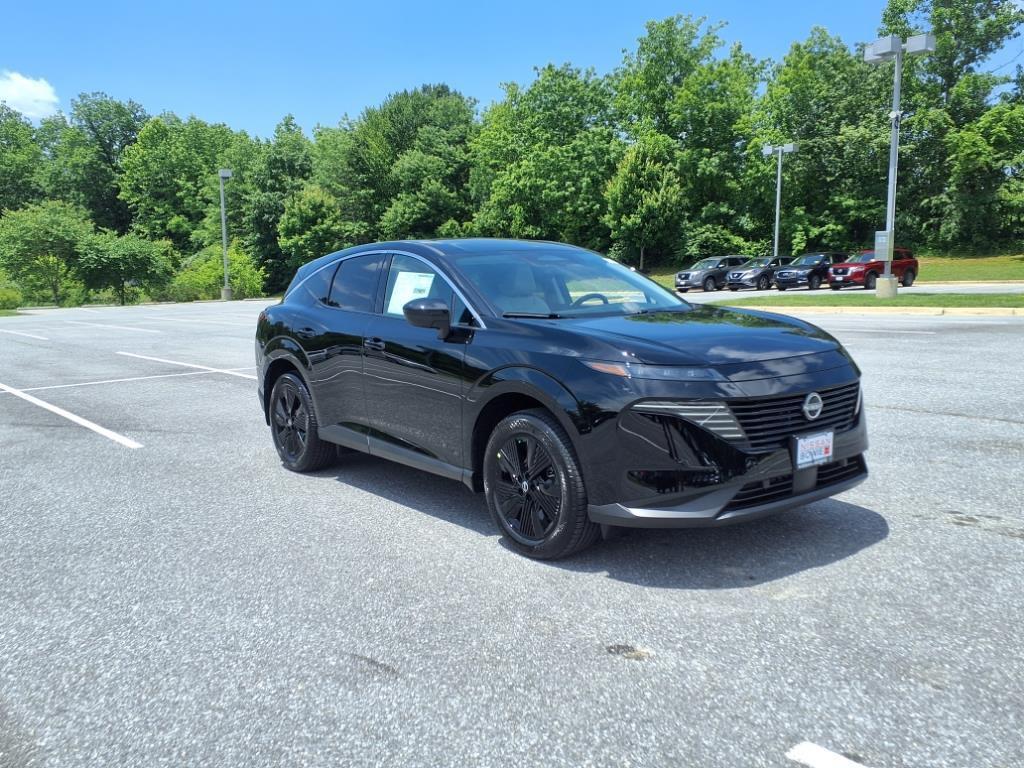 new 2025 Nissan Murano car, priced at $39,065