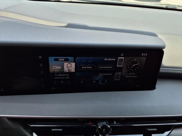 new 2025 Nissan Murano car, priced at $39,565