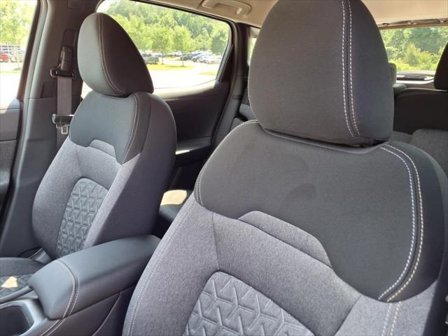 new 2025 Nissan Kicks car, priced at $26,683