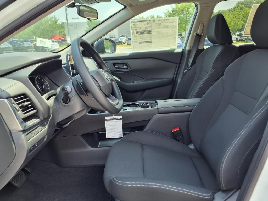 new 2025 Nissan Rogue car, priced at $29,734