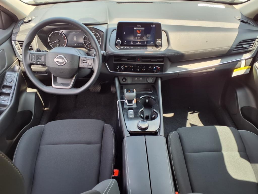 new 2025 Nissan Rogue car, priced at $29,734