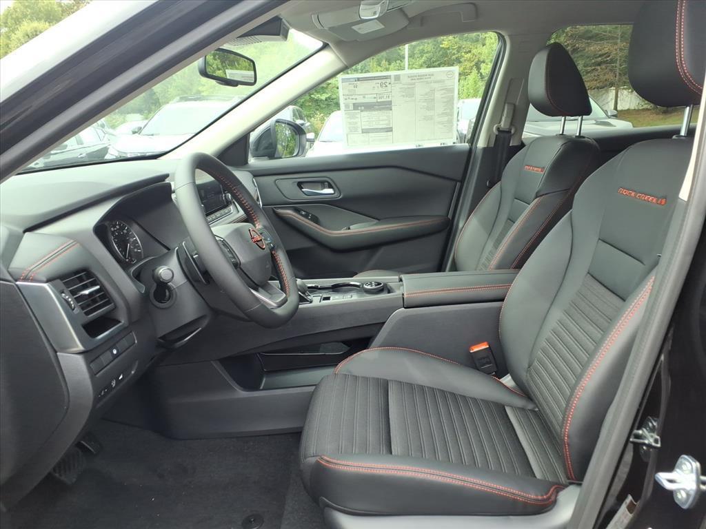 new 2026 Nissan Rogue car, priced at $31,526