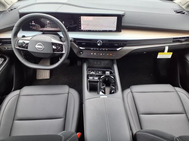 new 2025 Nissan Murano car, priced at $44,443