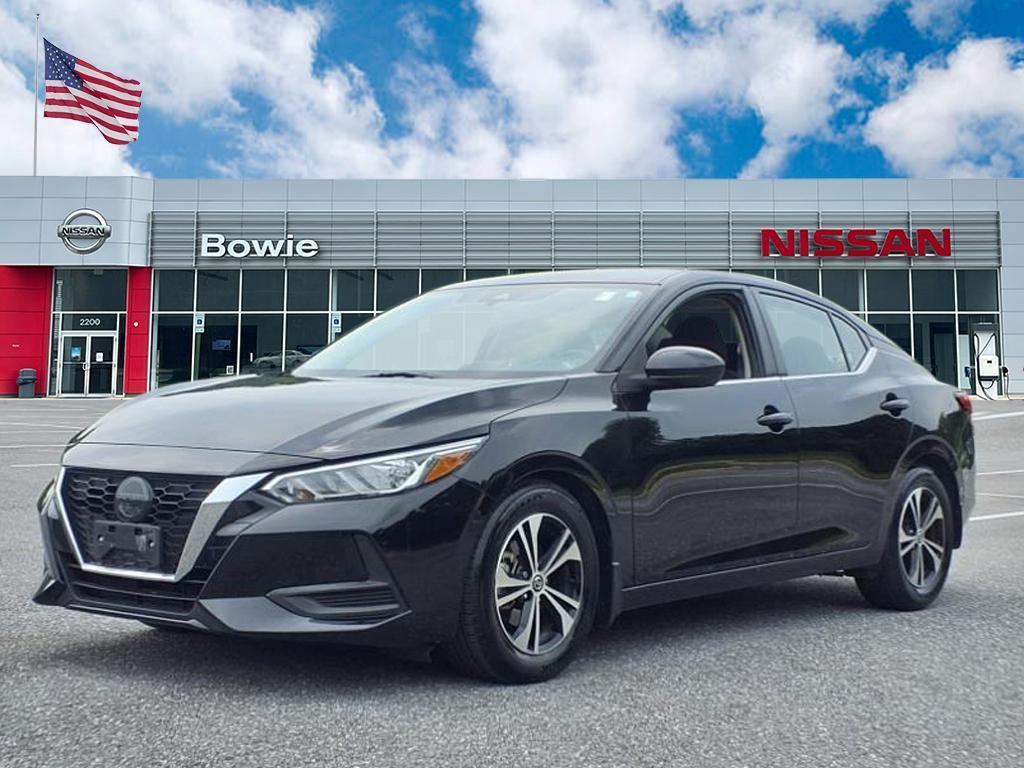 used 2022 Nissan Sentra car, priced at $17,259